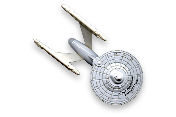 Broken Plastic Reflector